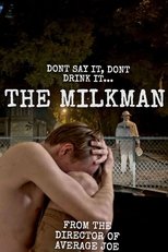Poster de la película The Milkman
