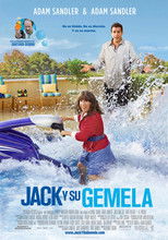 Poster de la película Jack y su gemela