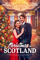 Poster de la película Christmas in Scotland