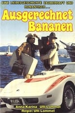 Poster de la película Ausgerechnet Bananen