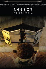Poster de la película Little Nightmares - Broken Promises
