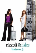 Rizzoli & Isles : autopsie d\'un meurtre