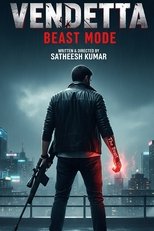 Poster de la película VENDETTA-BEAST MODE