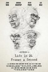 Poster de la película Life in 24 Frames a Second