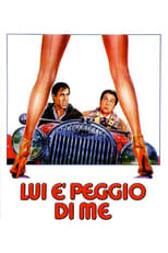 Poster de la película He's Worse than Me