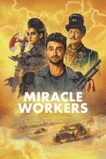 Poster de la serie Miracle Workers