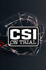 Poster de la serie CSI on Trial