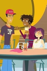 Poster de la película Vote, Dude! (PSA) | 6Teen Reunion 2018