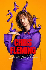 Poster de la película Chris Fleming: Live at The Palace