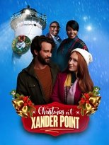 Poster de la película Christmas at Xander Point