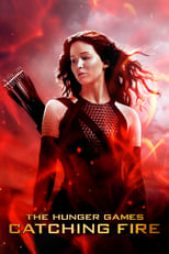 Poster de la película The Hunger Games: Catching Fire