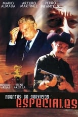 Poster de la película Agente de servicios especiales