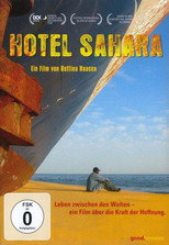 Poster de la película Hotel Sahara