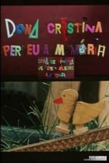 Poster de la película Dona Cristina Perdeu a Memória