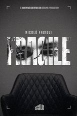 Poster de la película FRAGILE - The story of Nicolò Fagioli