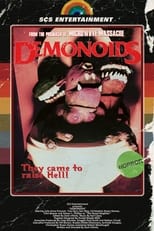 Poster de la película Demonoids from Hell