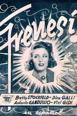 Poster de la película Frenesia