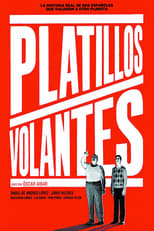 Poster de la película Platillos volantes