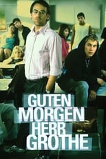 Poster de la película Guten Morgen, Herr Grothe