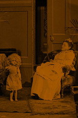 Poster de la película The Jealous Doll; or, The Frustrated Elopement