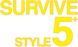 Logo Survive Style 5+