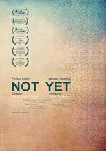 Poster de la película Not Yet