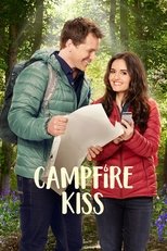 Poster de la película Campfire Kiss