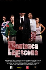 Poster de la película La Dantesca Escena