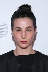 Actor Elisa Lasowski