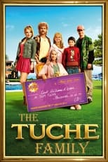 Poster de la película The Tuche Family