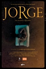 Poster de la película Jorge: una travesía de Coque Malla