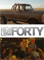 Poster de la película High Low Forty