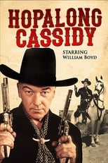 Poster de la serie Hopalong Cassidy