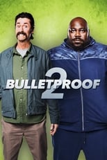 Poster de la película Bulletproof 2