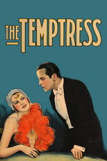 Poster de la película The Temptress