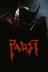 Poster de la película Faust: La venganza está en la sangre