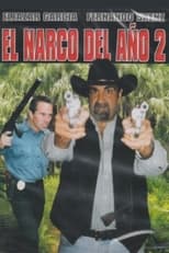 Poster de la película El narco del año 2