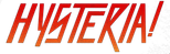Logo Hysteria!