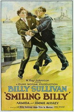 Poster de la película Smiling Billy