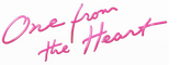 Logo One from the Heart