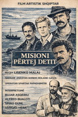 Poster de la película Misioni përtej detit