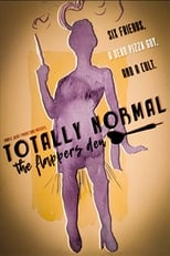 Poster de la serie Totally Normal