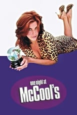 Poster de la película One Night at McCool's