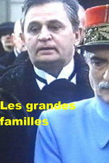Poster de la serie Les Grandes Familles