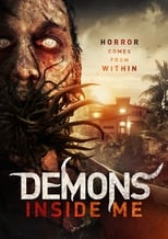 Poster de la película Demons Inside Me