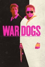 Poster de la película War Dogs