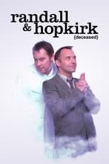 Poster de la serie Randall & Hopkirk (Deceased)