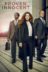 Poster de la serie Proven Innocent