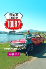 Poster de la serie Viens-tu faire un tour?