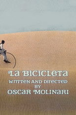 Poster de la película La Bicicleta